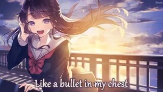 nightcore apollo lyrics song