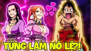 RAYLEIGH TỪNG LÀ NÔ LỆ?! | NHỮNG KẺ CỰC MẠNH TỪNG LÀM NÔ LỆ TRONG ONE PIECE!