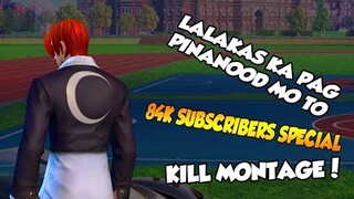 LALAKAS KA SA ROS PAG PINANOOD MO TO! 84K SUBSCRIBERS SPECIAL