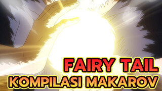 FAIRY TAIL Kompilasi Makarov