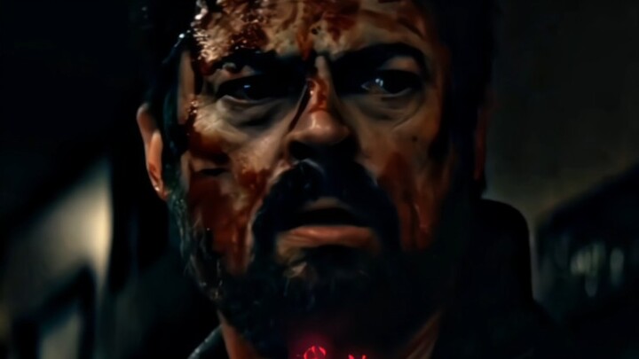 "The Butcher's new ability!"
