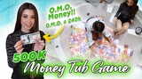 MONEY TUB GAME!! (NEW YEAR COUNTDOWN!)