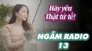 Đàn ông à, anh nghĩ sao nếu yêu nhau một cách tử tế và thật nghiêm túc?