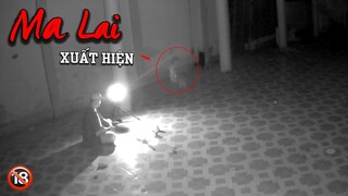 Hồn Ma Xuất Hiện Tại Chùa Hoang Được Camera Quay Lại | Phim Ma - Roma Vlogs