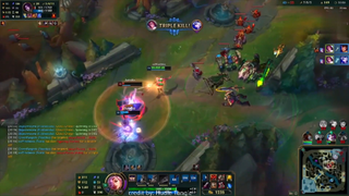 highlight fiora phản skill cực hay từ các cao thủ hàn #game