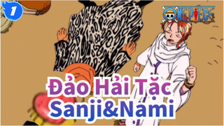 [Đảo Hải Tặc] Sanji&Nami_1