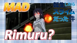 [Slime]MAD |Alliance + Demon =Rimuru?