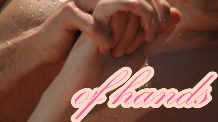 [Star-Spangled Red and Royal Blue] The Story of Hands... (Fuzzy Version)