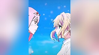 Zero two & Violet anime animeedit zerotwo violetevergarden allstyle_team😁 ❄️ファン_anime❄️ 🌈sky_girl👑 moonsnhine_team xuhuongtiktok