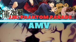 MEGUMI VS SUKUNA [AMV] AND JUJUTSU KAISEN: PHANTOM PARADE