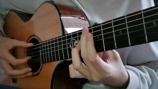 [Fingerstyle] "ลมพัด"