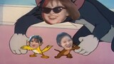 [SNH48] Gunakan Sun Rui, Dai Meng, dan Kong Xiaoyin untuk membuka Tom and Jerry (2) [Funny Amway]
