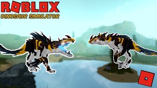 Roblox Dinosaur Simulator - Scythe Slasher Avinychus (Everything You Need To Know)