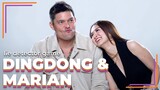Dingdong Dantes and Marian Rivera Play a Lie Detector Drinking Game | Filipino | Rec•Create