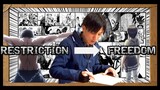 The Manga Journey of FREEDOM! Hajime Isayama ( Attack on Titan Author)
