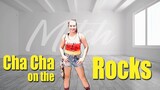 CHA CHA ON THE ROCKS | TIKTOK VIRAL 2021 | Techno Remix - By DJ Rowel | Dance Fitness