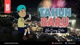 TAHUN BARU PUISI "ALE DENG BETA" | BONGSO STORY | ANIMASI INDONESIA TIMUR