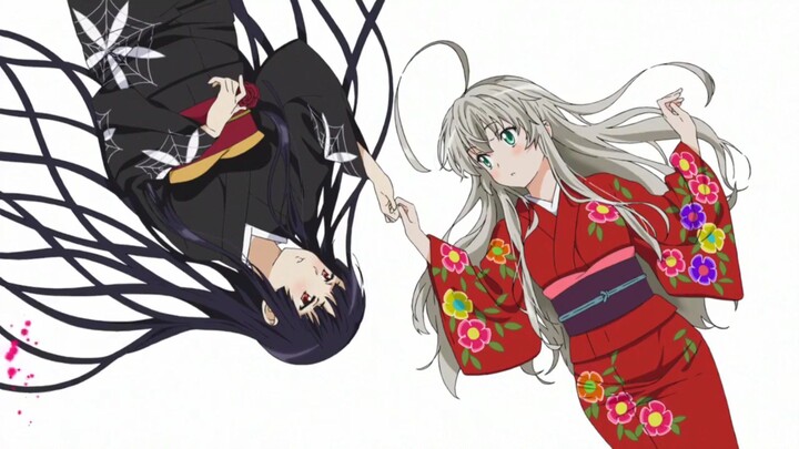 ova season 2(haiyore nyaruko) eps 2