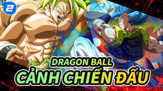 [Dragon Ball] Broly/Cảnh đánh nhau Kakarot | Bất ngờ ở đoạn cuối_2