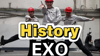 EXO là người thứ mười ba? !