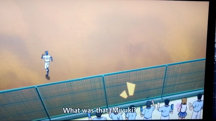 Miyuki Kazuya cute momments