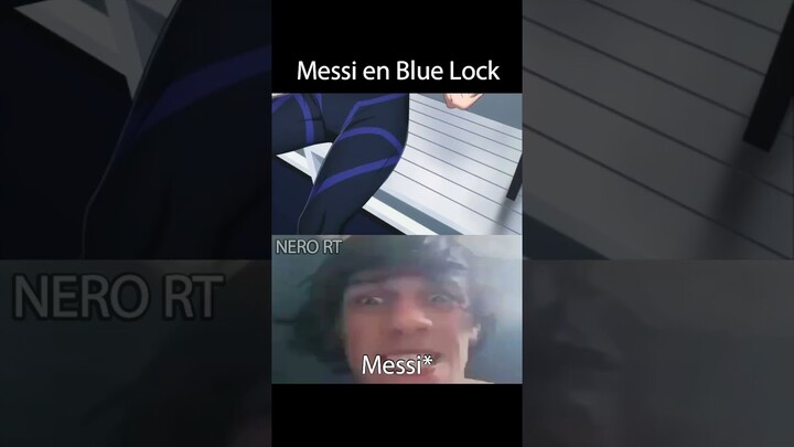 Messi ganó el mundial 🧐🍷 - Blue lock