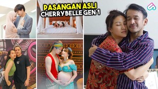 GIGI CHIBI MANTAP NIKAHI SANG KEKASIH! Inilah 10 Pasangan Anggota Cherrybelle Generasi Pertama