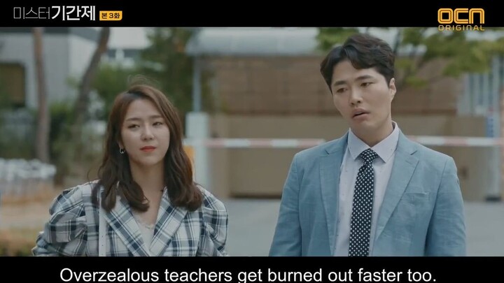 Class of Lies Ep. 3