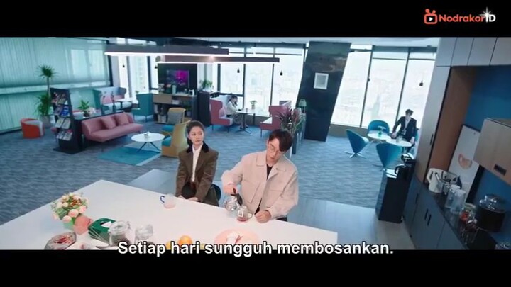 Never Give Up Episode 5 Sub Indo