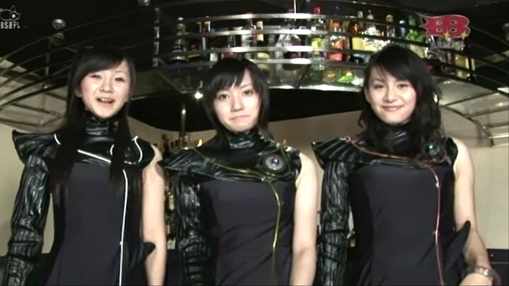 [2005.09.18] Perfume - Bring Back! MUSIC (BS)