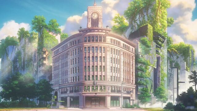 apocalypse hotel ep 3