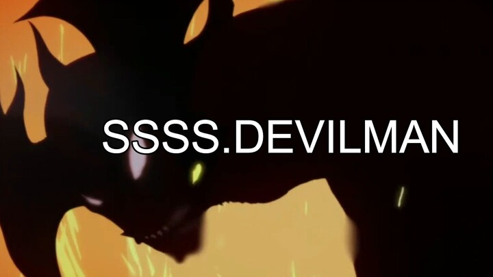 SSSS. Devilman