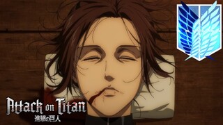 Sasha’s Death Our Potato/Meat Girl Is Gone 😭/Attack On Titan Final Season Ep 8 (Eng Sub)