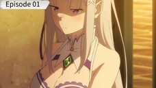 Re:ZERO Season 03 || English Dubbed