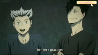 Các chúa hề trong Haikyuu!! 8 #animefunny