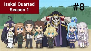 Isekai Quarted Season 1 Episode 8 (Sub Indo)