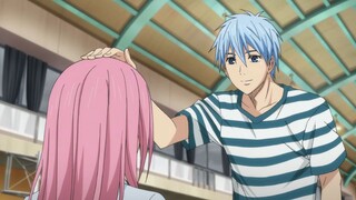 Kuroko no Basket S2 eps 3 [sub indo]