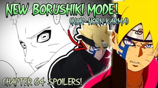 Ang Bagong BoruShiki Mode ni Boruto! (Karma 2.0)😱 | Stage 2 Karma Seal! | Boruto Chapter 64 Spoiler