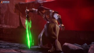 Rebirth Of The Sword Patriarch EPS 12 Sub indo
