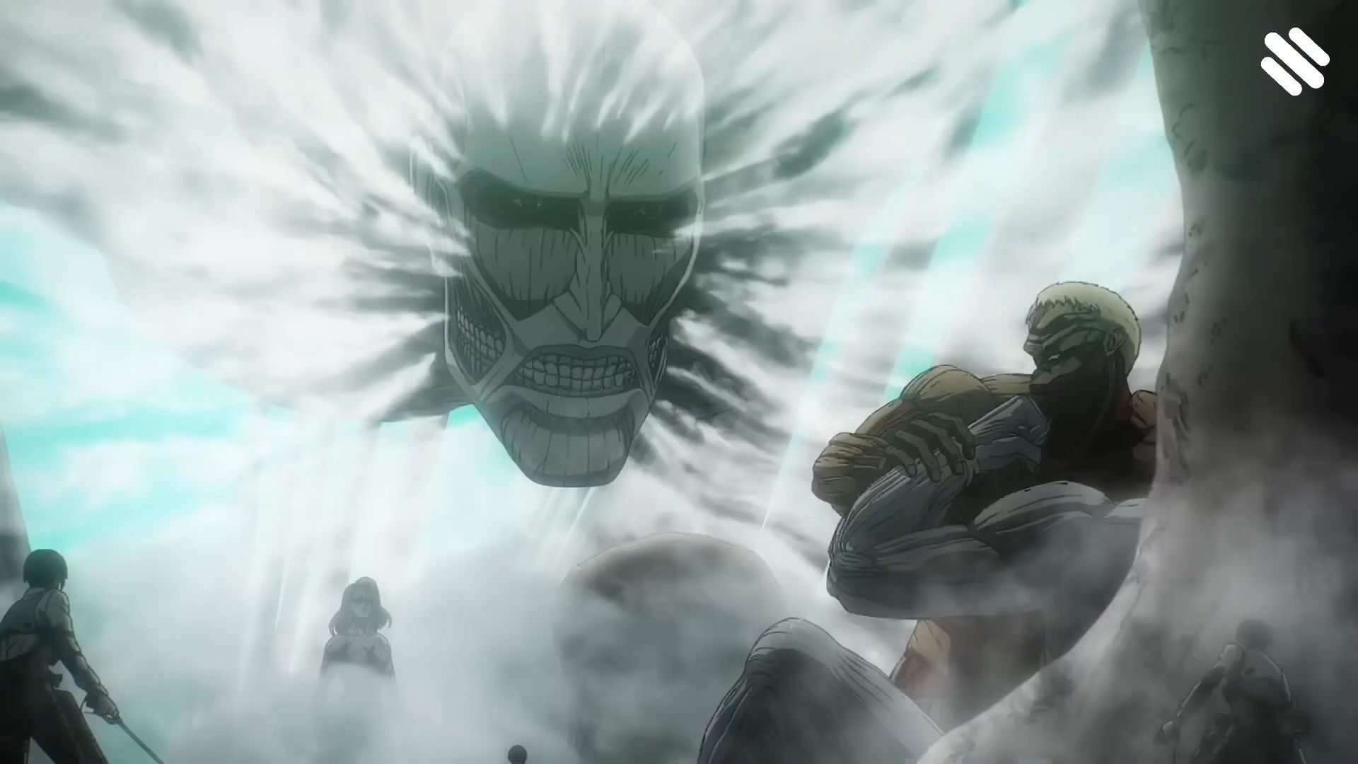 SHINGEKI NO KYOJIN TEMPORADA 2 TRAILER-ATTACK ON TITAN SEASON 2 TRAILER 