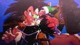 Dragon Ball Z Kakarot - Raditz vs Goku & Piccolo Boss Battle Gameplay (Full Fight)