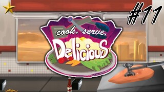 Cook, Serve, Delicious! | Gameplay (Day 21 to 22) - #11