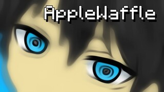 FanArt Para kay AppleWaffle.