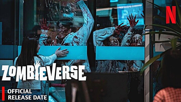 Zombieverse Netflix : BIGGER THAN 🕵️..ALL OF US ARE DEAD SEASON 2 | Zombieverse Netflix Trailer