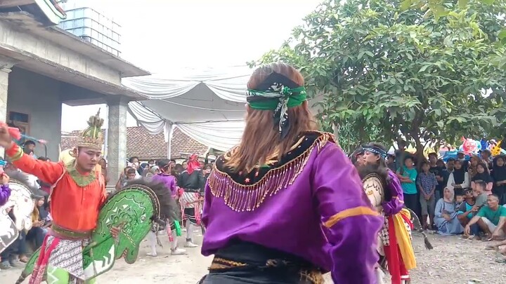 kartiko budoyo - janturan madiun ngawi versi banyumasan 18 juli 2022 | jaranan lampung
