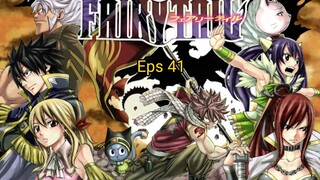 Fairy Tail Episode 41 Subtitle Indonesia