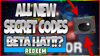 ALL *NEW* CODES IN IMPOSTOR [BETA] (ROBLOX) [SEPTEMBER 2020]