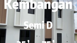 Seraiya by The Hill @ Sri Kembangan - 5+1 Rooms (4,225sqft)