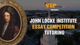 John Locke Essay Competition awaits YOU