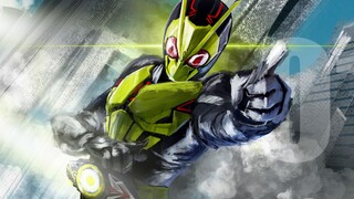 [Super high sound quality] Kamen Rider 01 full form transformation sound effects collection